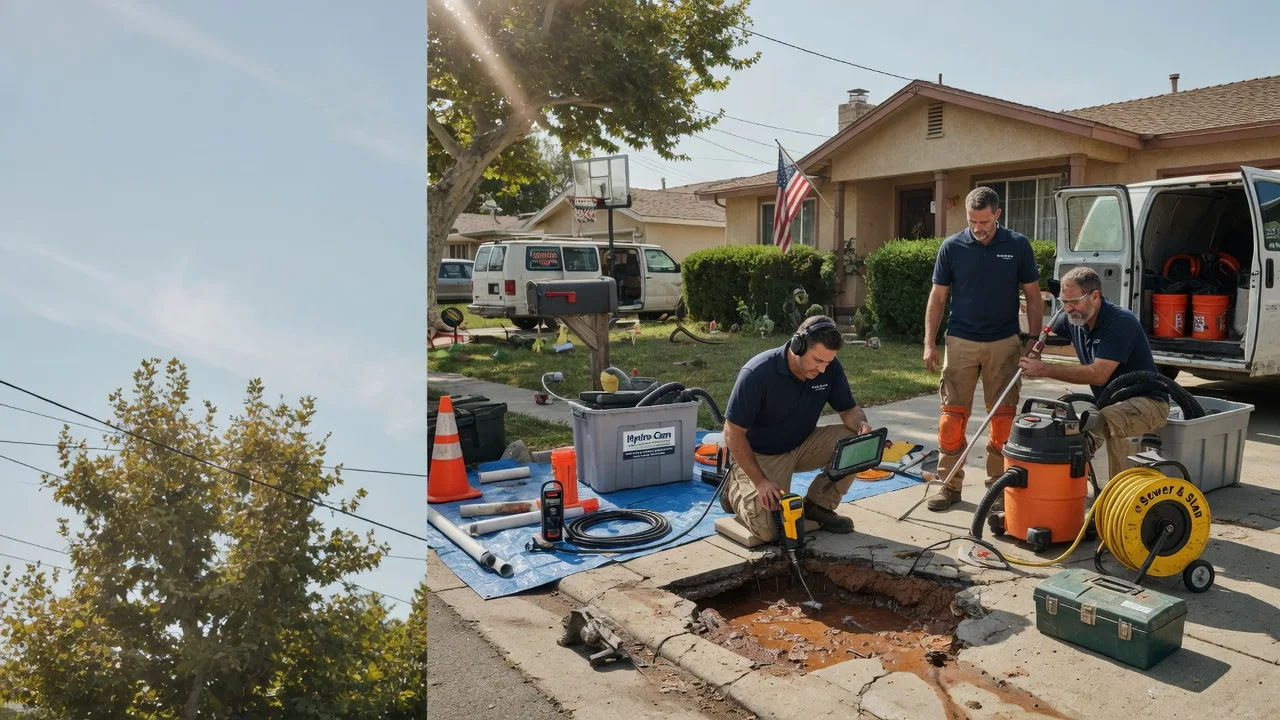 Slab Leak Repair in Wilmington, NC near me